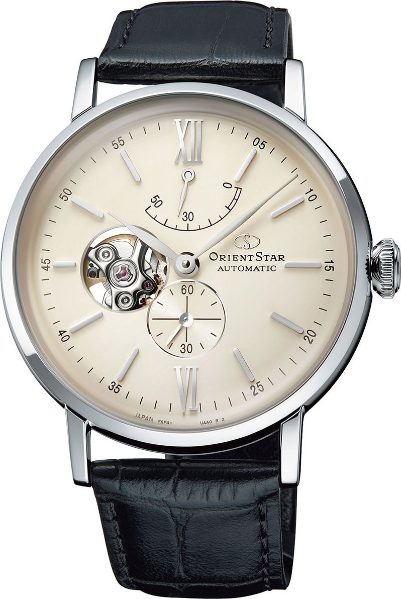 Механические ORIENT RE-AV0002S00B сталь