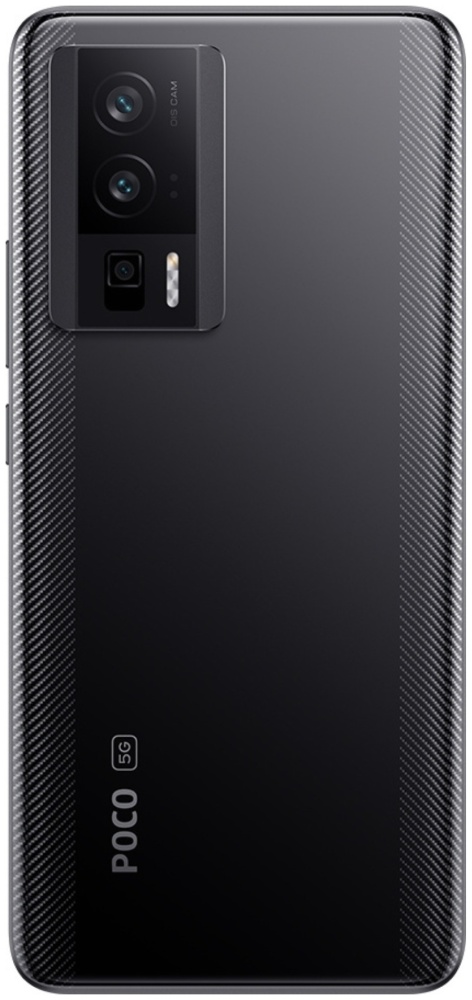 Купить Смартфон Poco F5 Pro 12 ГБ/512 ГБ черный в кредит в Алматы ...