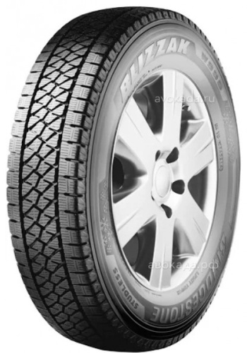 Bridgestone Blizzak W995 235/65 R16C 115R без шипов