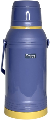 Классический термос Vacuum Flask 3.2 л 8808 синий