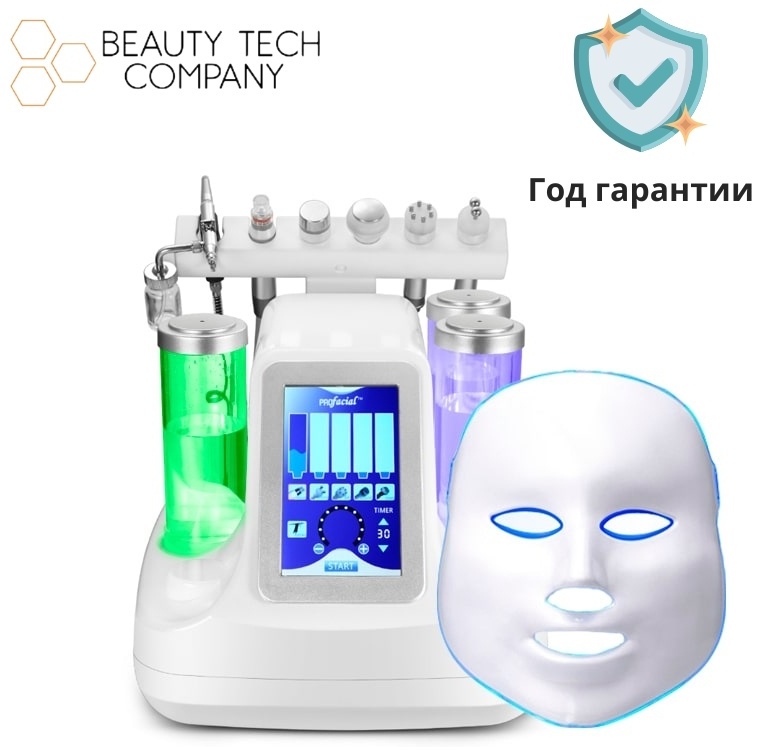 Аппарат Beauty Tech company DM-OJ12 белый