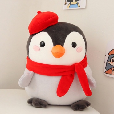 Мягкая игрушка Hugs Baby Пингвин , высота 46 см, мультиколор
