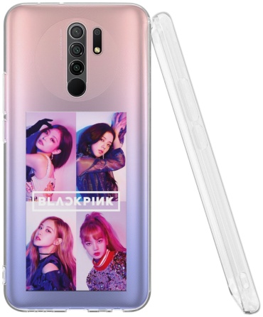Чехол Mcover для Xiaomi Redmi 9 рисунок