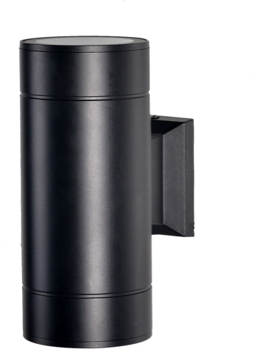 Уличный светильник настенный Arte Lamp GX53 15 Вт 21 см