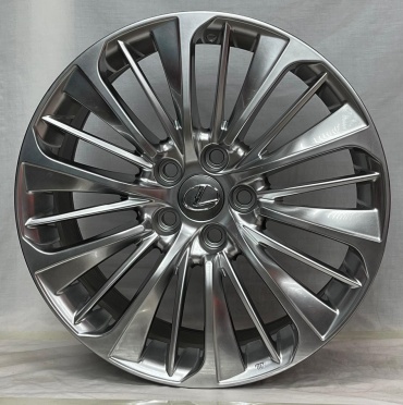 SSM SSM 789 8x18/5x114.3 D60.1 ET40 4 диска серебристый