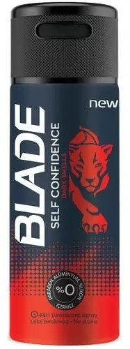 Blade Sport Self Confidence дезодорант для мужчин 150 мл