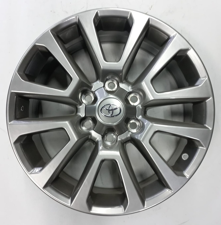 Replica 35844 7.5x18/6x139.7 D106.1 ET25 графит