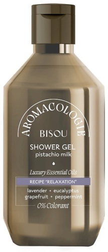 BISOU Pistachio Milk гель 400 мл