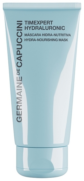 Маска для лица Germaine de Capuccini крем, эликсир TimExpert Hydraluronic Hydra-Nourishing Mask 50 мл
