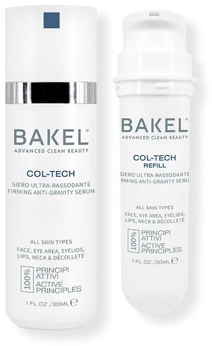 Bakel сыворотка Col-Tech Firming Anti-Gravity Serum для лица 30 мл