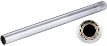 AV Steel головка свечная AV-920080 14 мм 1 шт