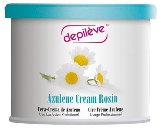 Depileve Azulene Wax средняя воск 400 г