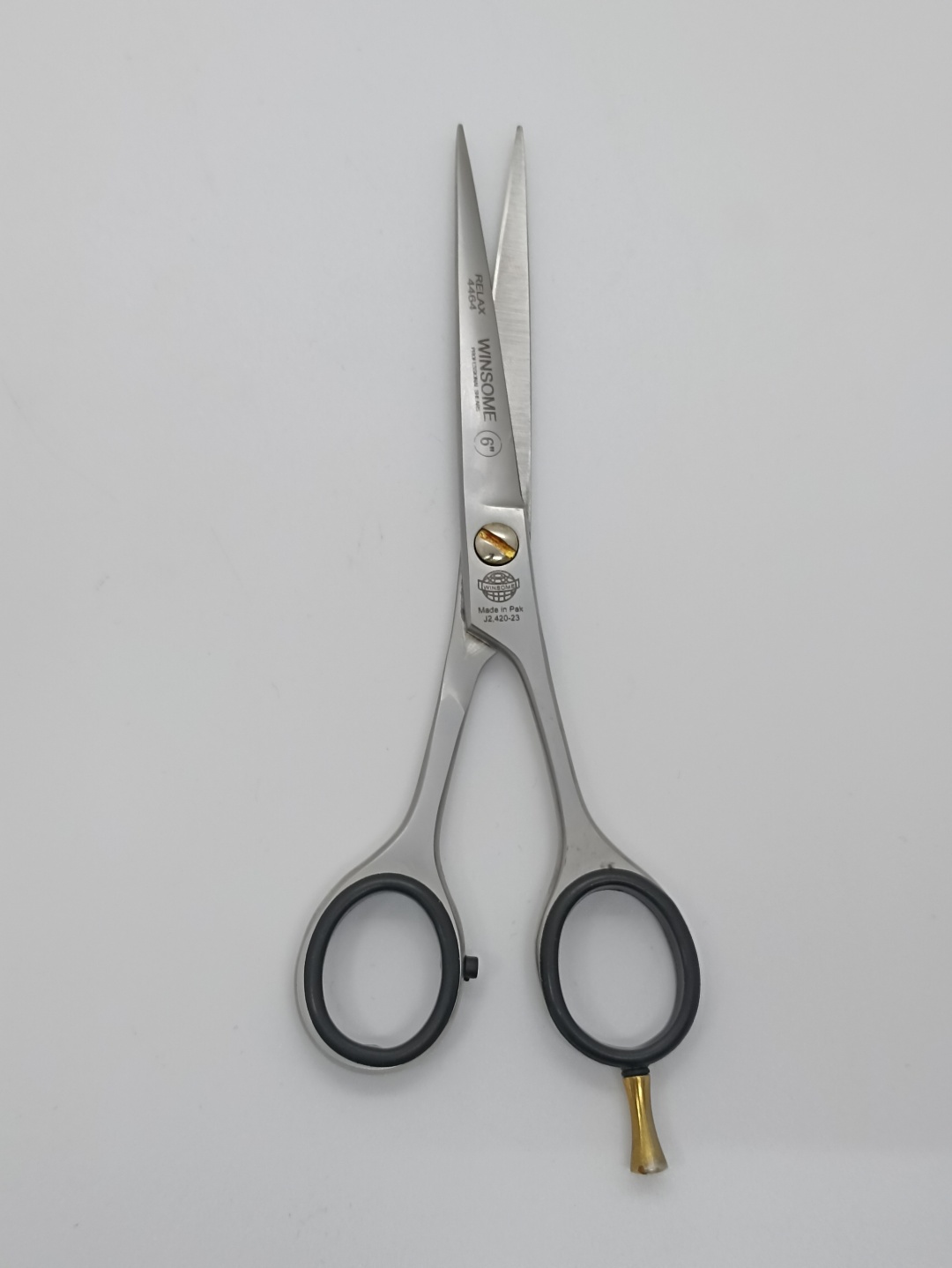 Winsome Shears прямые ножницы длина полотна 6 дюйм 1 шт