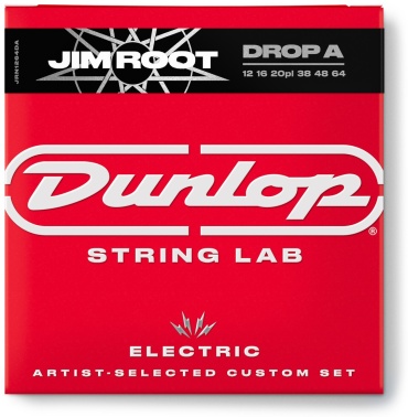 DUNLOP Jim Root JRN1264DA 12-64