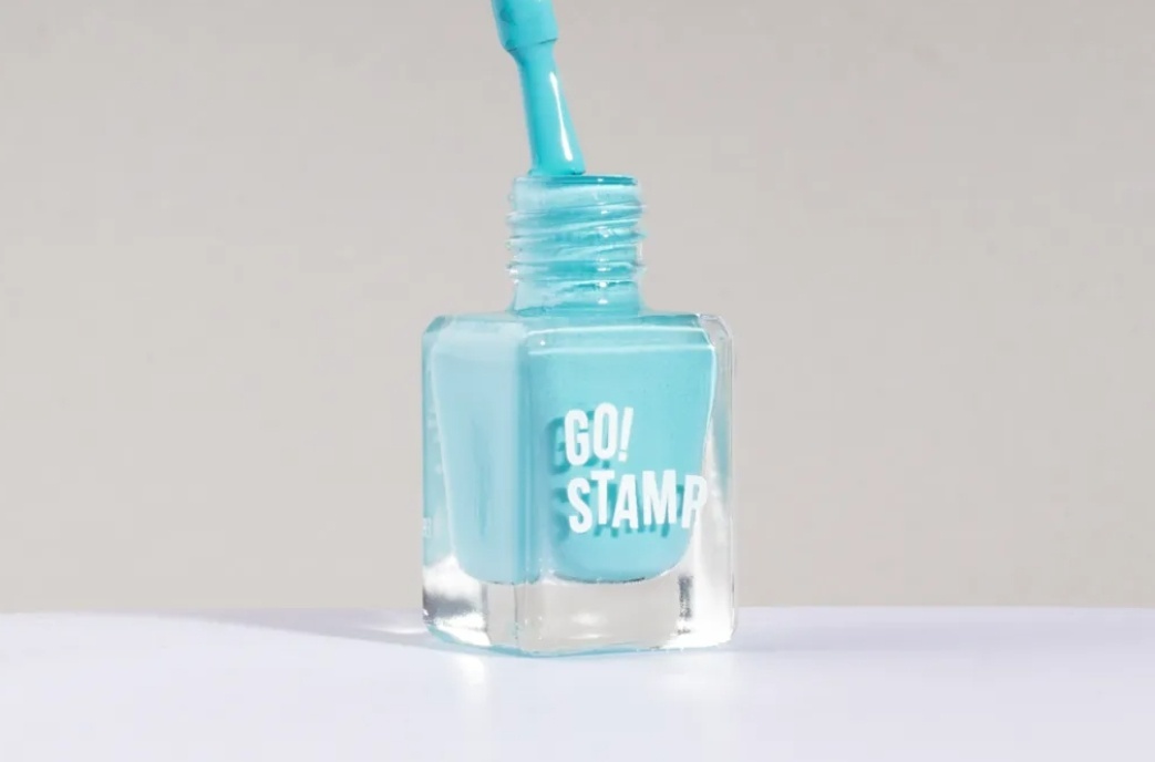 Go! Stamp лаки для стемпинга 088 Maldives 6 мл
