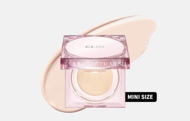 CLIO Kill Cover Mesh mini кушон 04 Ginger 5 г