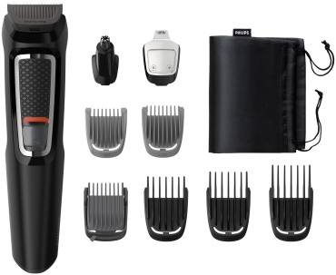 Philips триммер MG-3740/15 черный
