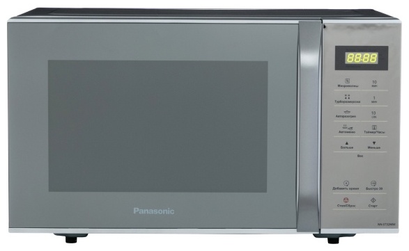 Микроволновая печь Panasonic NN-ST32MMZPE серый