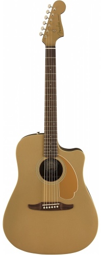 Гитара акустическая Fender ondo Player Bronze Satin золотистый