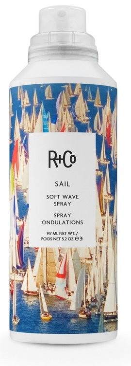 R Co Sail Soft Wave спрей средняя фиксация 147 мл