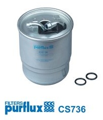 PURFLUX Топливный Фильтр CS736