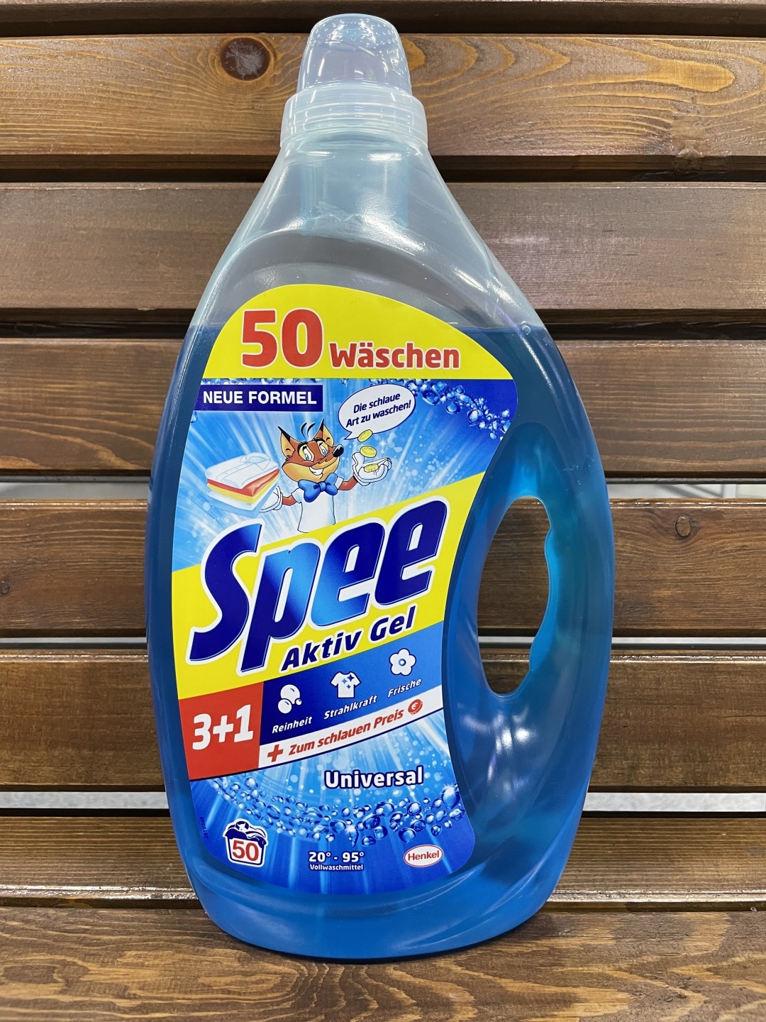 Spee Activ Gel Universal 2.5 л