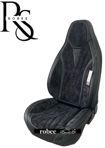 Robee S JAC J7 2020, 2021, 2022, 2023 черный