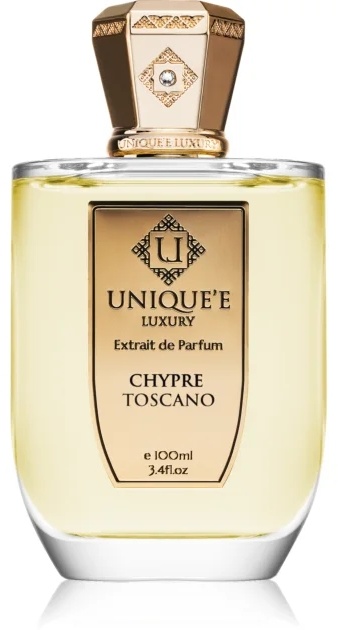 Unique'e Luxury Chypre Toscano экстракт духов Extrait de Parfum 100 мл, унисекс