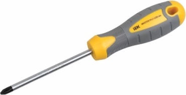 IEK Master 6х38 мм
