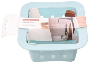 Держатель для губки MIA HOME 36364 15x16 см