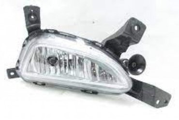 Tiger противотуманная фара QX02-15TS-004R