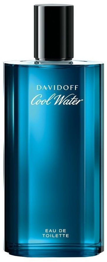 DAVIDOFF Cool Water туалетная вода EDT 125 мл, для мужчин