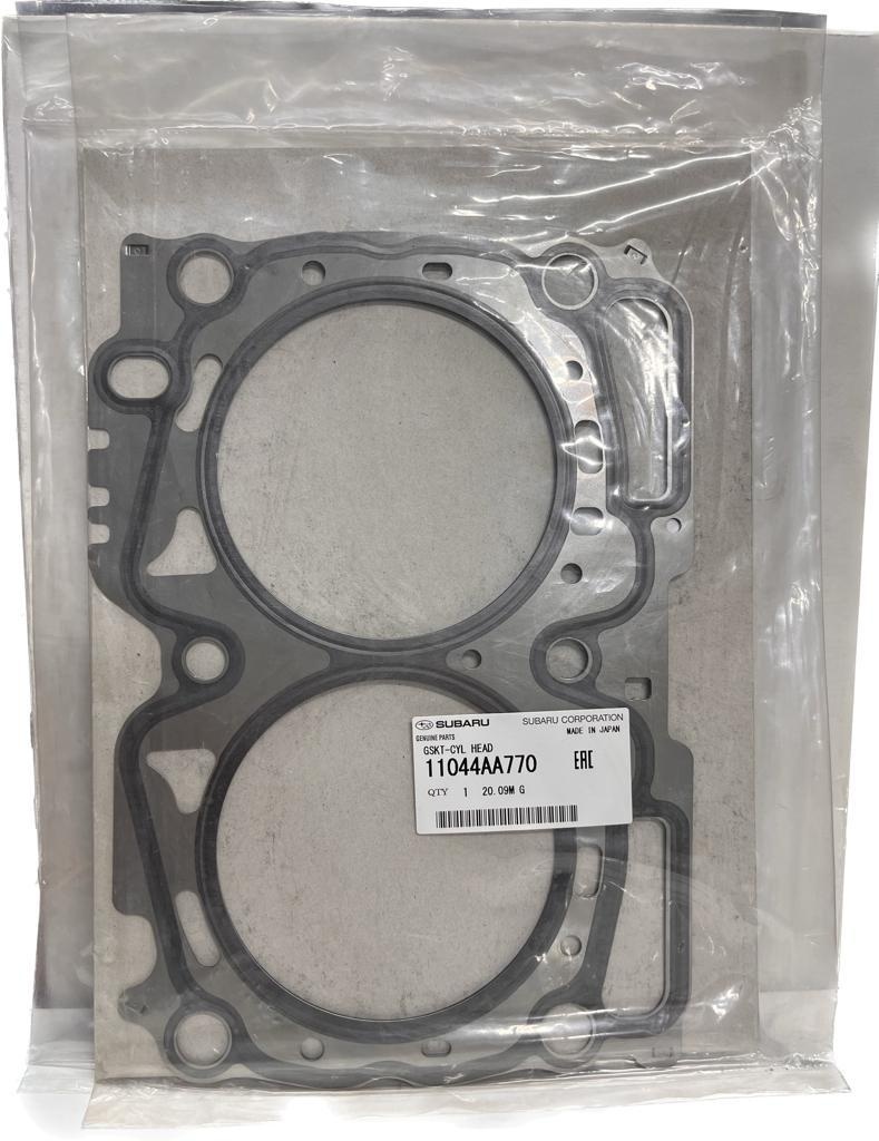 Subaru прокладка ГБЦ 11044AA770