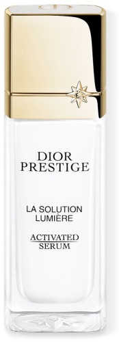 Dior сыворотка Prestige La Solution Lumiere Activated для лица 30 мл