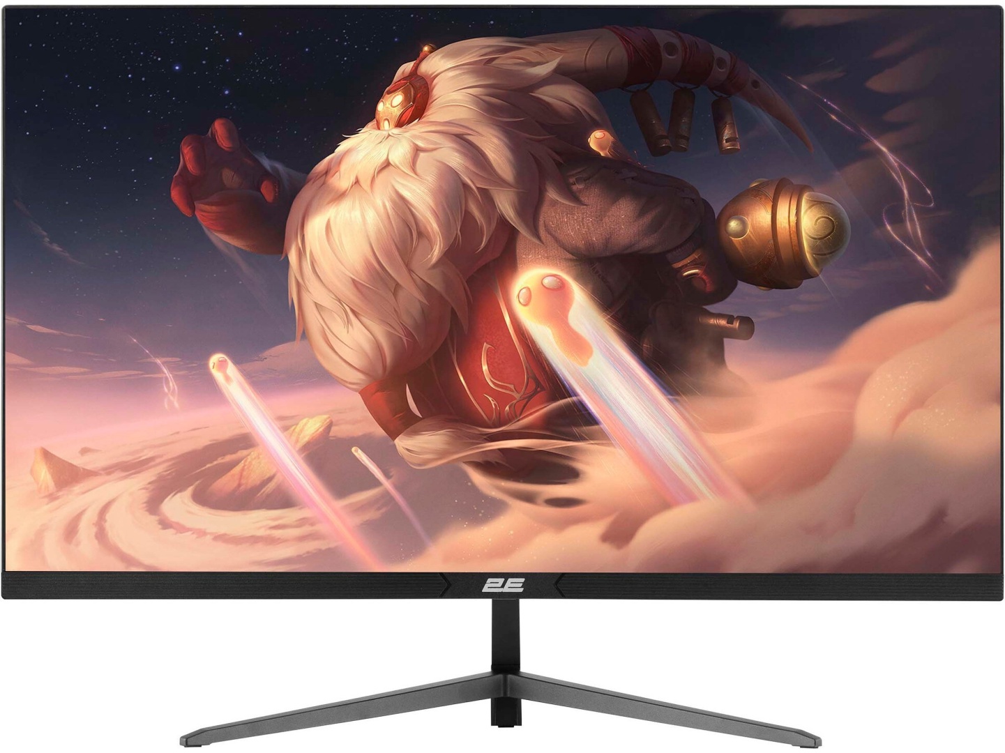 Монитор 27" 2E 2E-G2723B-01.UA черный