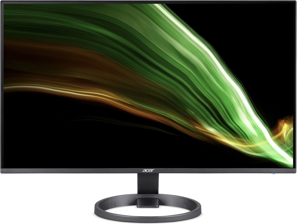 Монитор 27" Acer R272Eyi UM.HR2EE.E05 черный