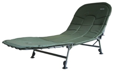 Раскладушка Green Way 83х210 см , зеленый