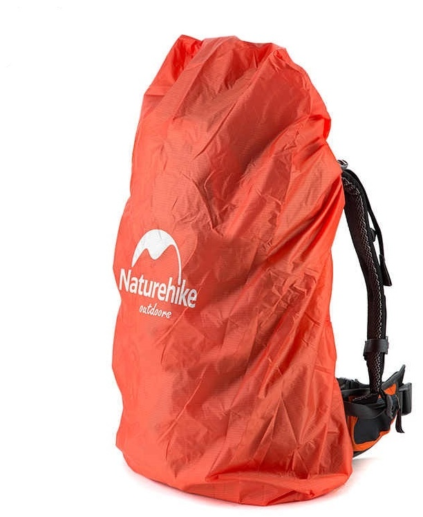 Чехол Naturehike NH15Y001-Z 50 л оранжевый