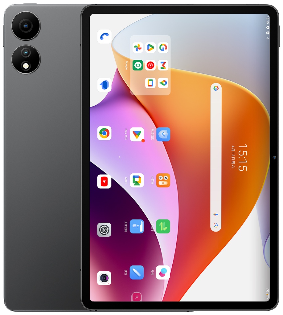 Планшет OSCAL Elite 1 12.1 дюйм 8 Гб/256 Гб черный