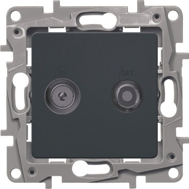 LEGRAND 672657 черный