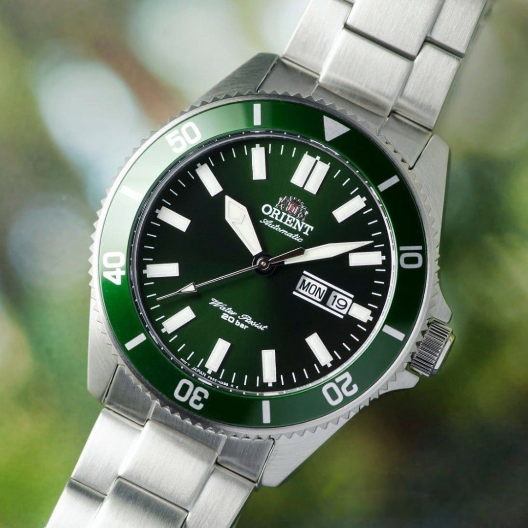 Механические ORIENT RA-AA0914E19B нержавеющая сталь