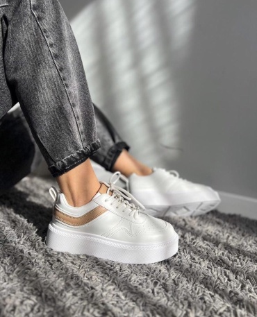 Кеды FASHION белый