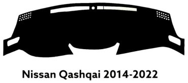 Blackview AD35 Nissan Qashqai 2014 черный
