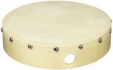 GEWA тамбурин 10 дюймов коричневый F836504