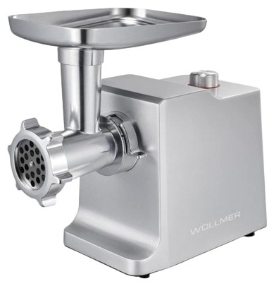 Купить Мясорубка Wollmer M905 X-Power basik серебристый в Алматы ...