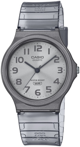 Кварцевые CASIO MQ-24S-8BDF полимер
