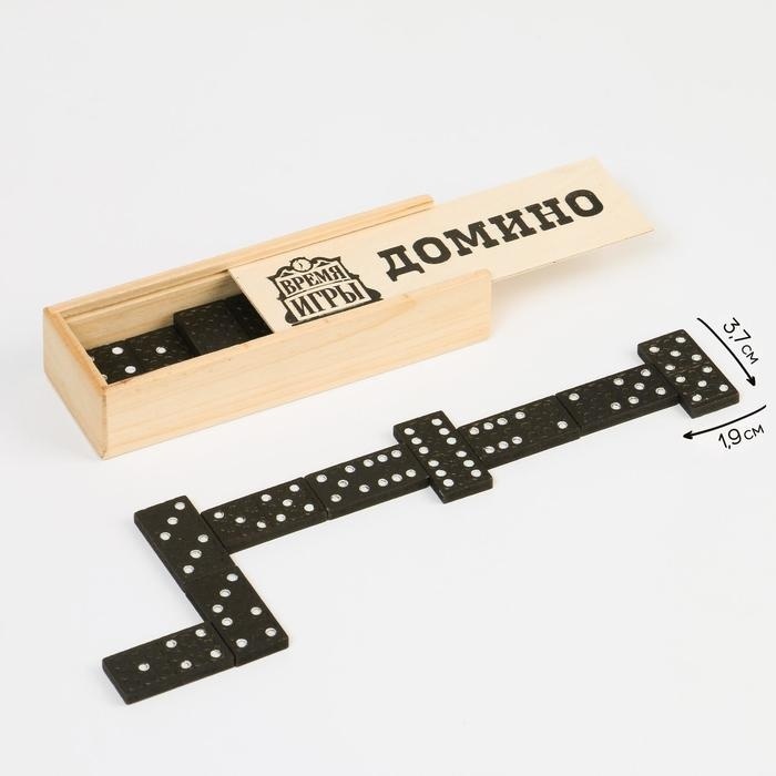 Домино Время игры детское домино Домино