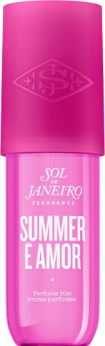 Sol de Janeiro SUMMER E AMOR SUMMER парфюмированный спрей 90 мл, унисекс