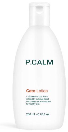 P.Calm лосьон Cato Lotion 200 мл