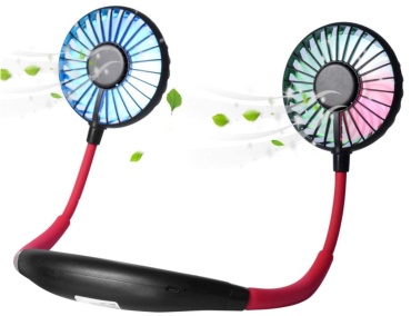 Upgrade Hang Neck Fan мультиколор